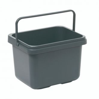 TASKI | Cubetas para bayetas gris