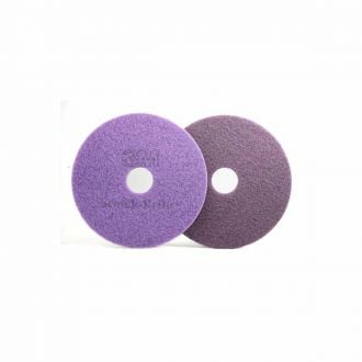 SCOTCH-BRITE™ | Disco Diamante Púrpura, 305 mm