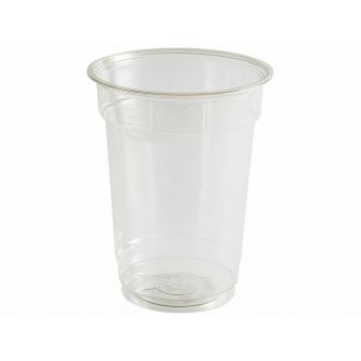 Vaso RPET transparente - 630 ml