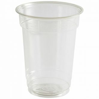 Vaso RPET transparente - 630 ml