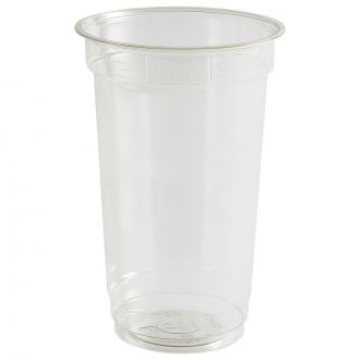 Vaso RPET transparente - 320 ml