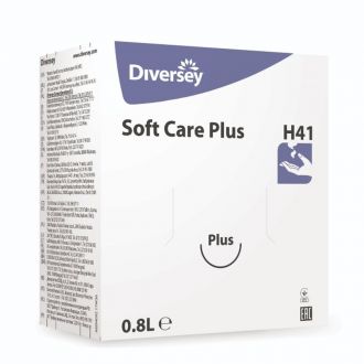 SOFT CARE | Plus H41 - Jabón para el lavado de manos