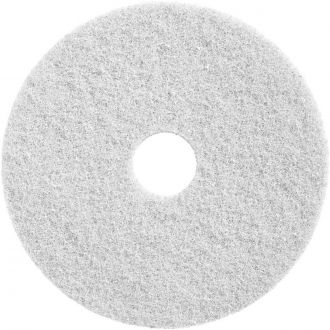 TWISTER™ | Discos diamantados limpieza suelos 18" / 46 cm - Blanco