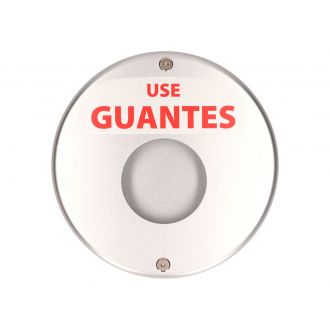 Dispensador de guantes desechables