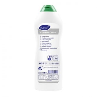 DIVERSEY | R7 Cream Cleaner  - Crema limpiadora