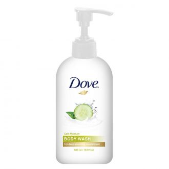 DOVE Cool Moisture | Gel de Baño y Ducha