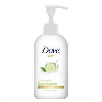 DOVE Cool Nourishment | Loción corporal hidratante