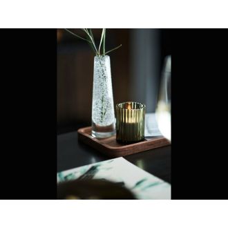DUNI | Candelabro Comodo verde oscuro