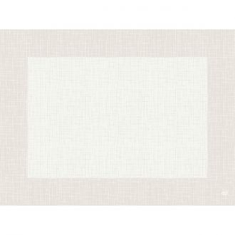 DUNI | Mantelito Dunicel® 30 x 40 cm, Linnea Blanco