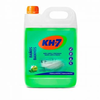KH-7 | Baños. Limpiador para la limpieza diaria de baños