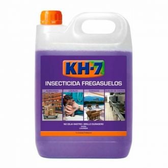 KH-7 | Insecticida friegasuelos profesional