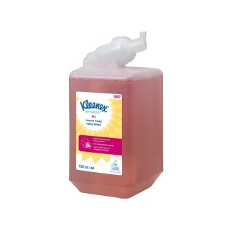 KLEENEX® Botanics™ | Luxury gel para lavado de manos