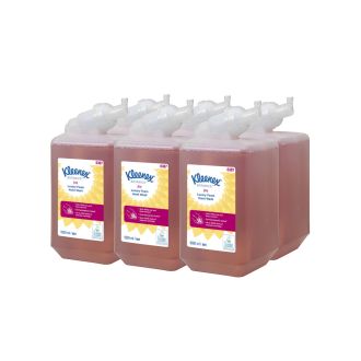 KLEENEX® Botanics™ | Luxury gel para lavado de manos