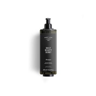 GUEST LOVE | Champú con extracto de té negro y naranja amarga