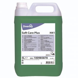SOFT CARE Plus | Jabón para el lavado de manos