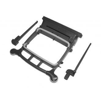 TTS | Portabolsa Antracita - 120 L