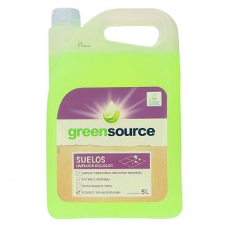 GREENSOURCE | Suelos - Limpiador Ecológico