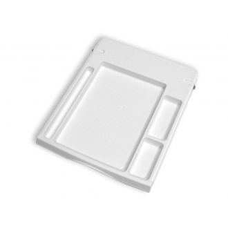 TTS | Cajón portaobjetos blanco