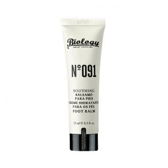 BIOLOGY Smart skincare | Nº 091 Soothing Foot Balm