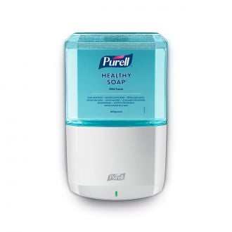 PURELL® ES6 | Dispensador de jabón automático blanco