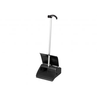 TTS | Recogedor Clip con tapa y empuñadura plegable