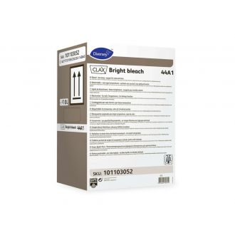 CLAX | Bright bleach 44A1 - Blanqueante oxigenado para baja temperatura, ropa de color