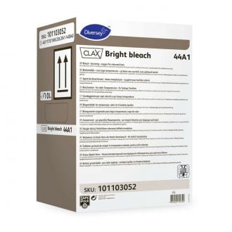 CLAX | Bright bleach 44A1 - Blanqueante oxigenado para baja temperatura, ropa de color