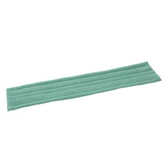 TASKI | Standard Dry Mop - Mopa de microfibra verde - 60 cm