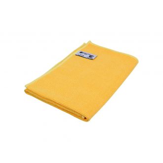 TASKI | JM Ultra Cloth - Bayeta de microfibra 32 x 32 cm - Amarillo