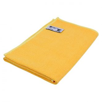 TASKI | JM Ultra Cloth - Bayeta de microfibra 32 x 32 cm - Amarillo