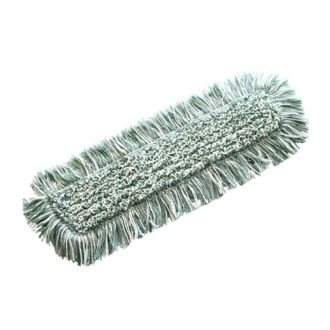 TASKI | JM Ultra HD Dry Mop - Mopa de microfibra 40 cm - Verde