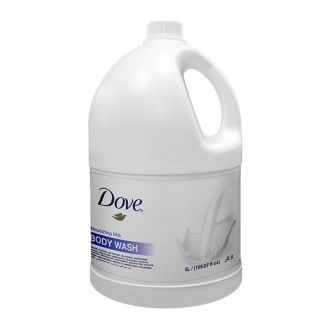 DOVE Nourishing Milk | Gel de Baño y Ducha