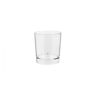 Vaso inyectado PS transparente - 50 ml