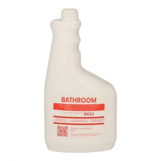 BAULA | Botella vacía para baños - 750ml