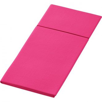 DUNI | Servilleta Duniletto® Slim, 40 x 33 cm, Fucsia