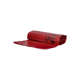 Bolsa Basura Industrial Roja G-400, 85 x 105 cm (100 L)