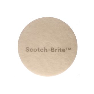 SCOTCH-BRITE™ | Disco Abrillantador, Blanco, 505 mm