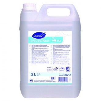 SOFT CARE | Wash H2 - Jabón de manos suave
