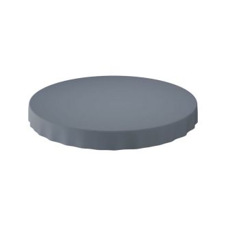 DUNI | Mantel Evolin® redondo Ø 180 cm, Negro
