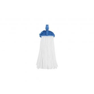 MAYA | Fregona industrial de Spunlace sin doblado blanca