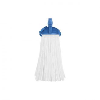 MAYA | Fregona industrial de Spunlace sin doblado blanca