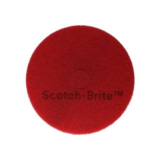 SCOTCH-BRITE™ | Disco de Mantenimiento Rojo, 505 mm