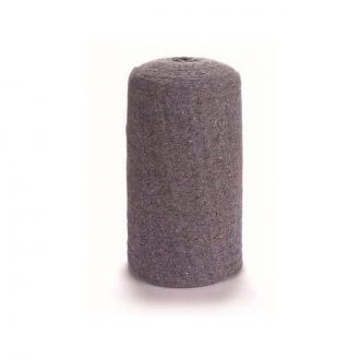 MAYA | Bayeta rollo punto gris