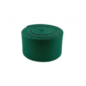 MAYA | Estropajo de rollo verde - 6 m x 15 cm