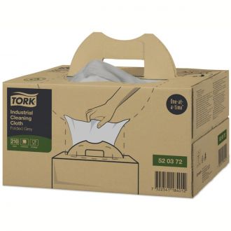 TORK | Paño de Limpieza Industrial