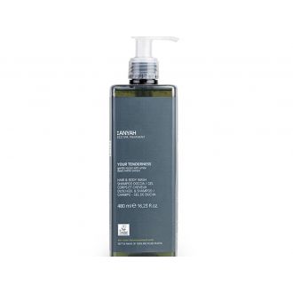 ANYAH | Gel y Champú de extracto de ortiga blanca