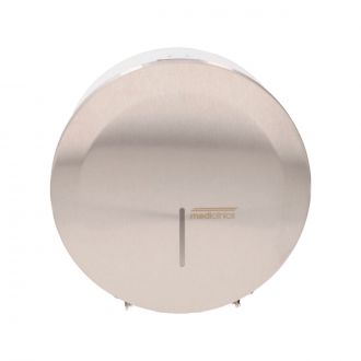 MEDICLINICS | Dispensador de papel higiénico industrial satinado