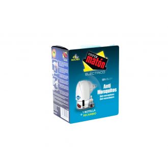 VINFERMATON ELÉCTRICO | Insecticida líquido: Difusor + Recambio