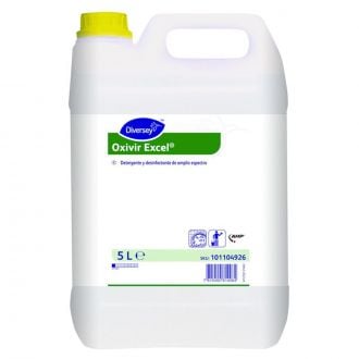 OXIVIR | Excel - Detergente y desinfectante de amplio espectro