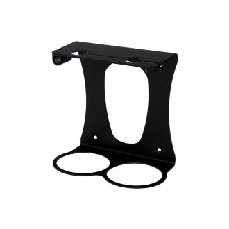 VANITY | Soporte doble botella - Sistema rellenable amenities